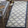 Kimbrough Geometric Hand Woven Indoor / Outdoor Area Rug