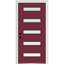 Porte d'entrée avant en fibre de verre Spotlight Spotlight-40437393-40437394-40437399