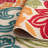 Floral Water Resistant Indoor Outdoor Rugs for Patios, Deck, Porch or Entryway-1682246608