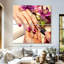 Clous d'inspiration orchidée-109134567