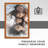 Brown Single Picture Frame-68689315
