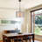 Weyant 3 - Light White Shaded Pendant