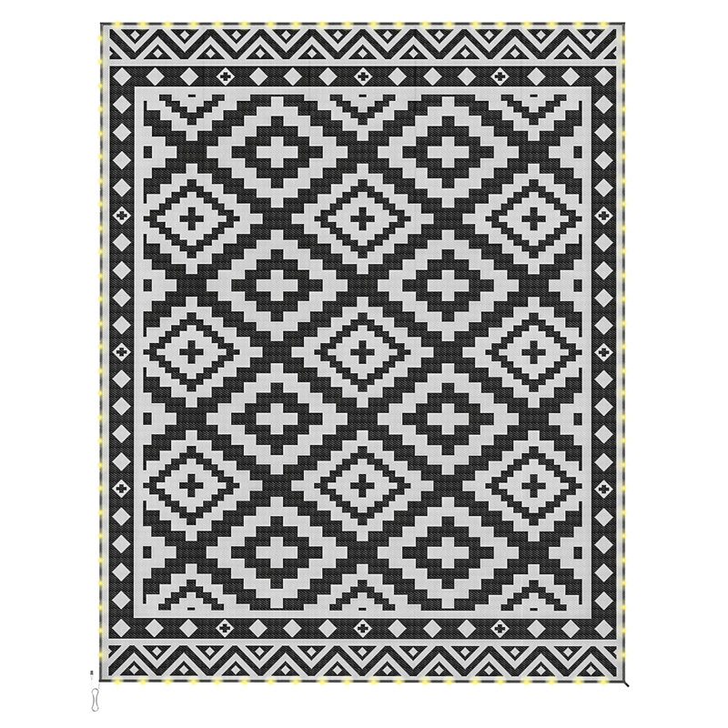 Geometric Rug