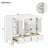 35.5'' Bathroom Vanity Base Only