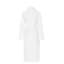 Peignoir pour fille / femme 100% coton Michelle + cheville Michelle-73522317