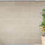 Carrelage mural en céramique brillant 4 po x 12 po Metrola-49134548