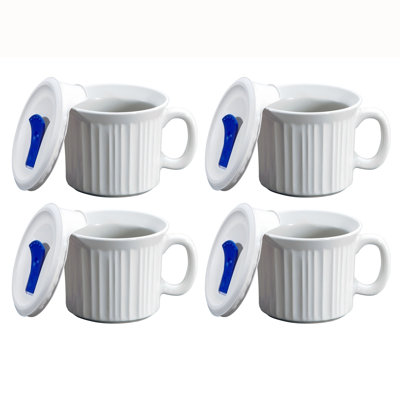 Ceramic Soup Mug