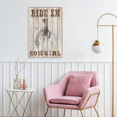 Ride Em Cowgirl