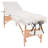 87'' Rectangular Adjustable Folding Table-91917043