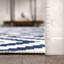 Tapis moderne lavable à la machine Kellee SpinClean-1926538600