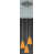 Matt orange is out of stock selected