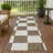 Machine Washable Indoor/Outdoor Micelotta ACN2345 Geometric Rug-1676380465