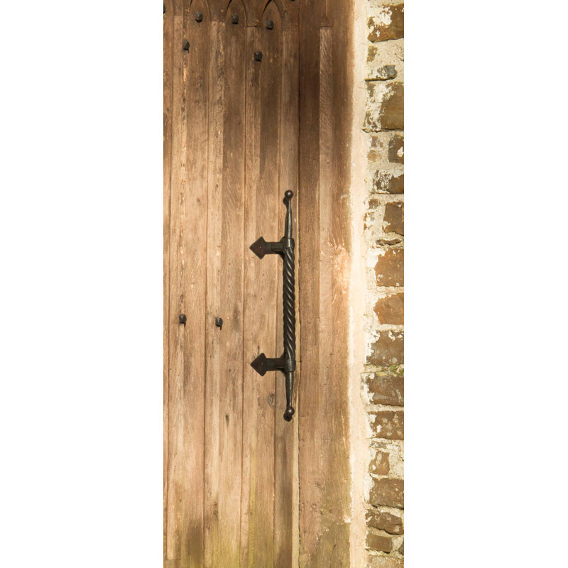 Large Robe Pull Handle, Beeswax