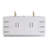 Spring 72" Double Bathroom Vanity Set-89140824