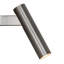 Aluminium Flush Mounted Sconce