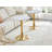 Round Dining Table (Not Including Chair)-654413583-654413580-654413618