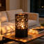Metal Outdoor Tabletop Fireplace
