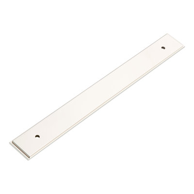 6-5/16" Traditional Cabinet Pull Backplate