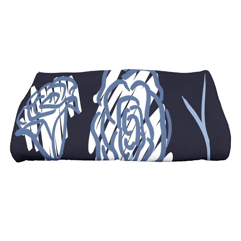 Serviette de bain Slezak, Bleu