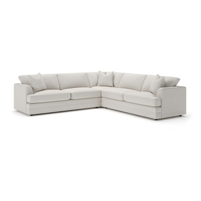 Edan 3-Piece Upholstered Corner Sectional