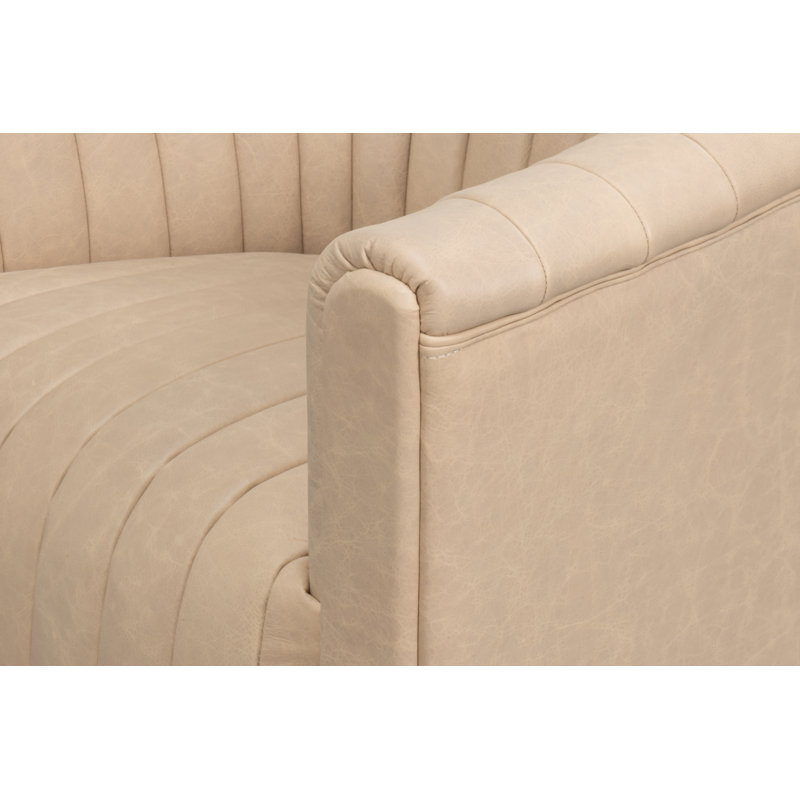 Essex Swivel Armchair