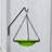 Metal Bracket Plant Stand