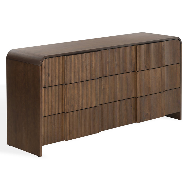 Commode Vitale, Noyer