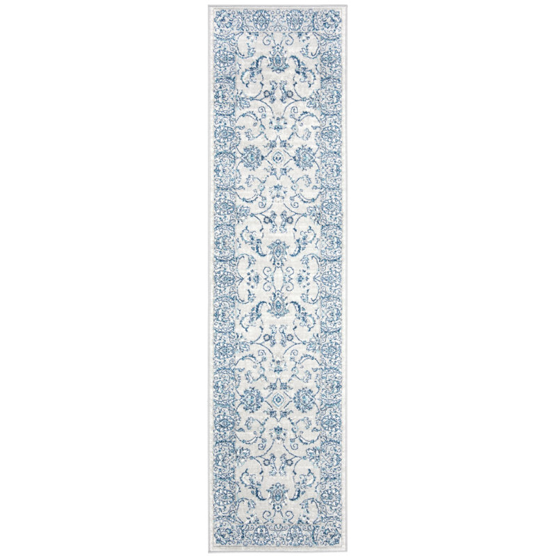 Tapis oriental Llana Performance, Tapis de couloir 2 pi x 8 pi