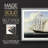 Nautical Series-CXLVI -Framed Print - Restickable-922694345