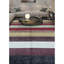 Tapis multicolore de haute qualité noué à la main Gabbeh