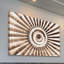 « air flow », reproduction d’art sur toile tendue-16939607