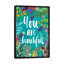 « you is belle », reproduction sur toile-72578735-72578733-72578734