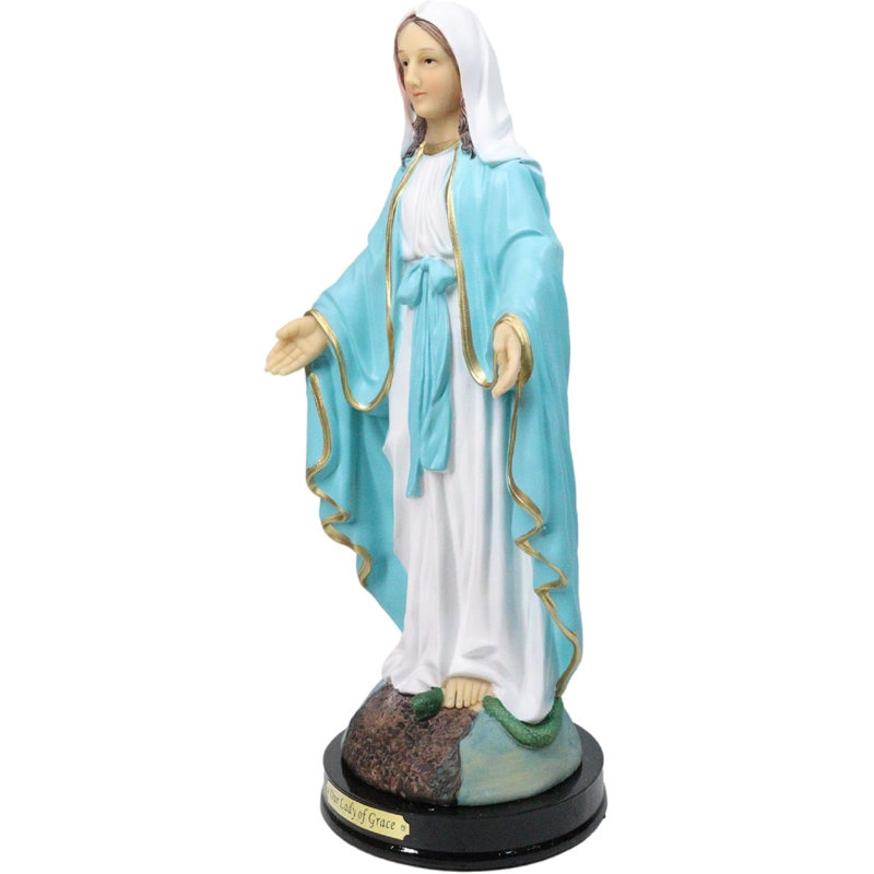 Figurine Catholique Sainte-Vierge Marie