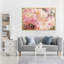 Fleurs roses, pivoines, impression sur papier-68785254-68785241