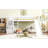 Stairway Twin Size Loft Bed with Two Drawers and Slide-1942945858