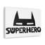 Décoration murale inspirante superhero-100128316