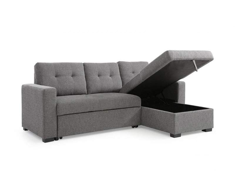 Lincoln 3 Seater Sofa Bed