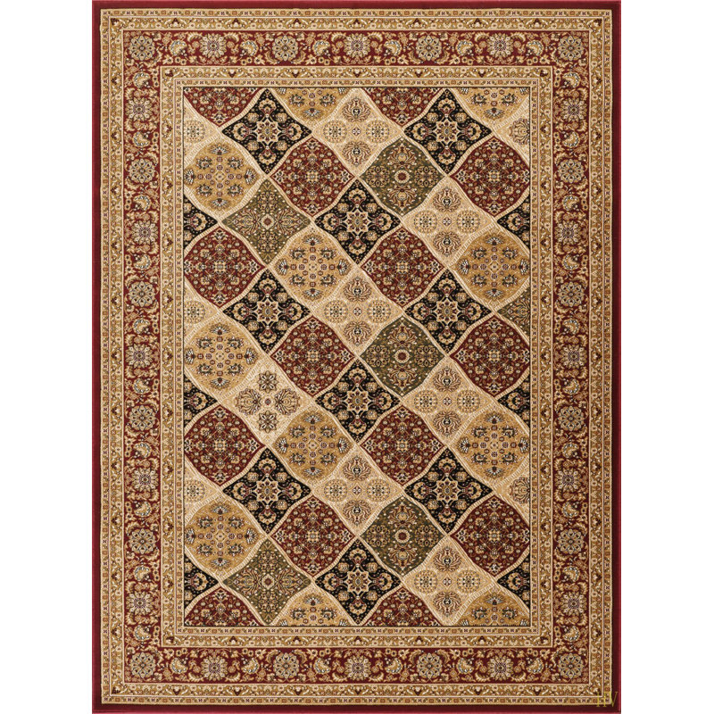 2 pi X 3 pi Tapis, Rectangulaire 2 pi x 3 pi