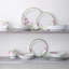 8 tasses de coquelicots Noritake