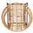 Faircloth 2 - Person Patio Conversation Set