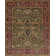 Mahal Hand Knotted Wool Area Rug