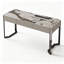 Stone Stainless Steel Writing Desk-792263546