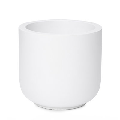 Thristen Planter In Matte 16 Inch Height