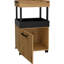 Crannell 50.2 cm Bar Cabinet Bar Cabinet