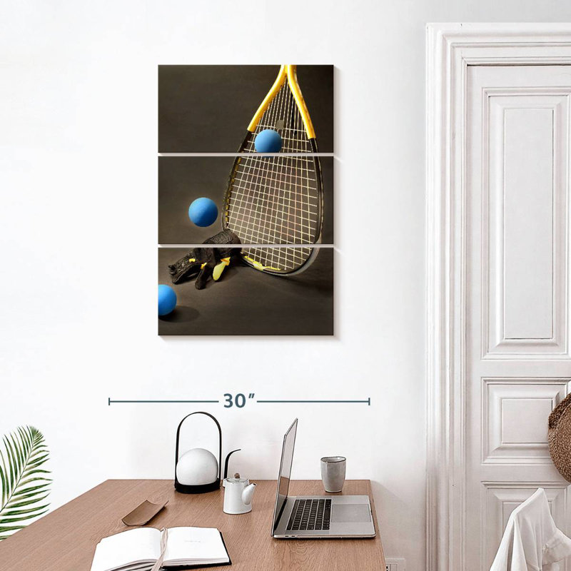 Équipement de sport de racquetball Sireci