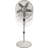 18" Oscillating Standing Fan