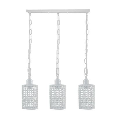 Travell 3 - Light Kitchen Island Pendant