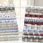 Drap-housse gris en cerf, 4 pièces, 100% flanelle de coton, brossé deux fois pour une sensation de velours doux, drap-housse élastique, avec taies d'oreiller plates et draps