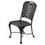 Chaise d'appoint d'extérieur en fonte Provance-83259692-83259694-93663826