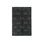 Tapis oriental en laine pure noué à la main 6 pi 8 po x 9 pi 9 po brun taupe CE8549F68C25494FB843CD584156A3DB
